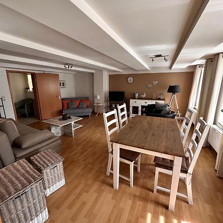Ferienwohnung Lux Weißenburg in Bayern Exterior foto