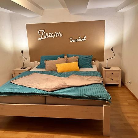 Ferienwohnung Lux Weißenburg in Bayern Exterior foto