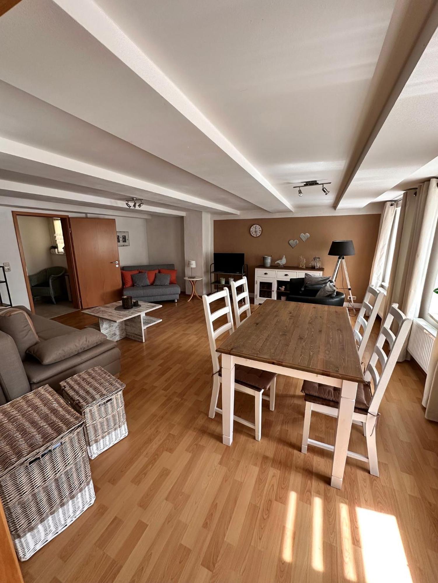 Ferienwohnung Lux Weißenburg in Bayern Exterior foto